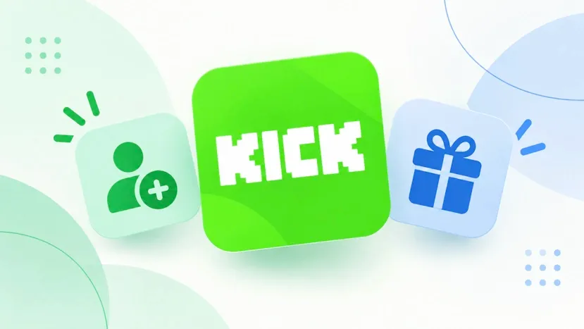 خرید KICKs و ساب KICK