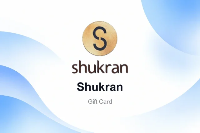 خرید گیفت‌کارت Shukran