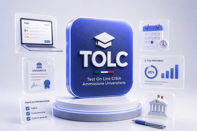 ثبت‌نام و پرداخت آزمون TOLC