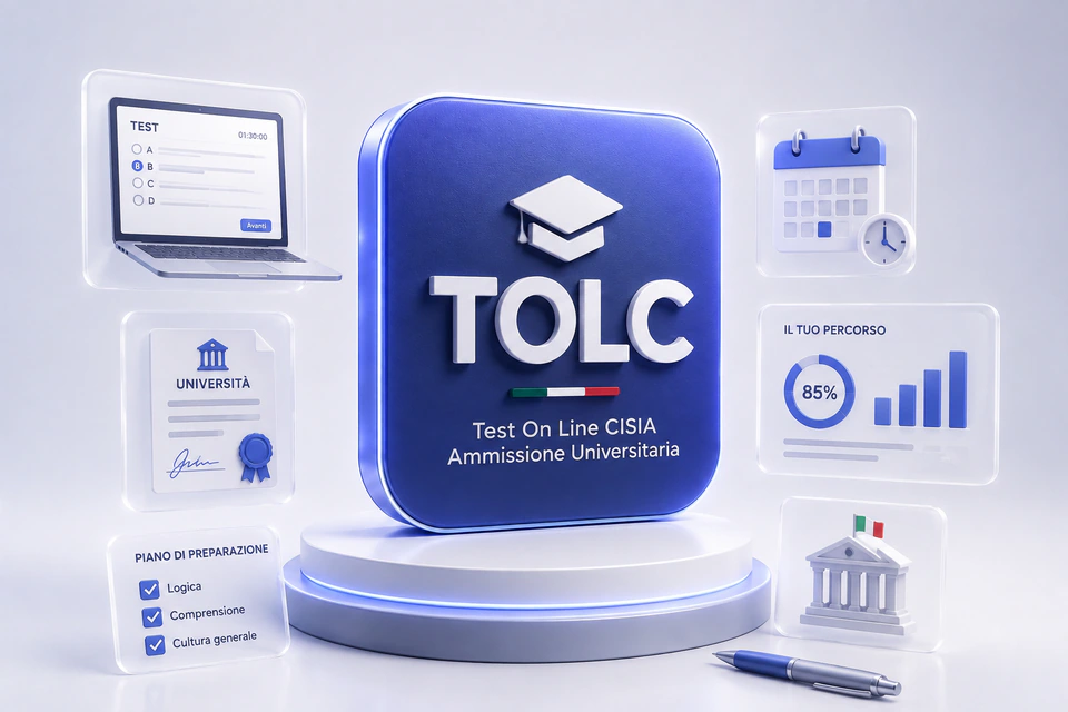 ثبت‌نام و پرداخت آزمون TOLC