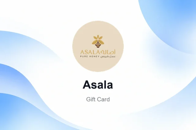 خرید گیفت‌کارت Asala