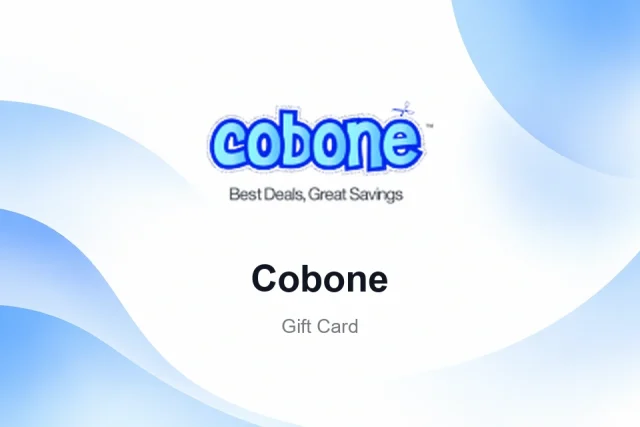 خرید گیفت‌کارت Cobone