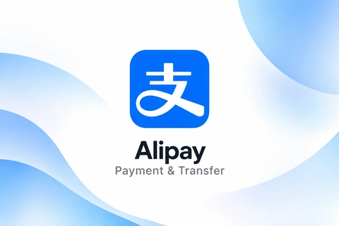 پرداخت و حواله Alipay