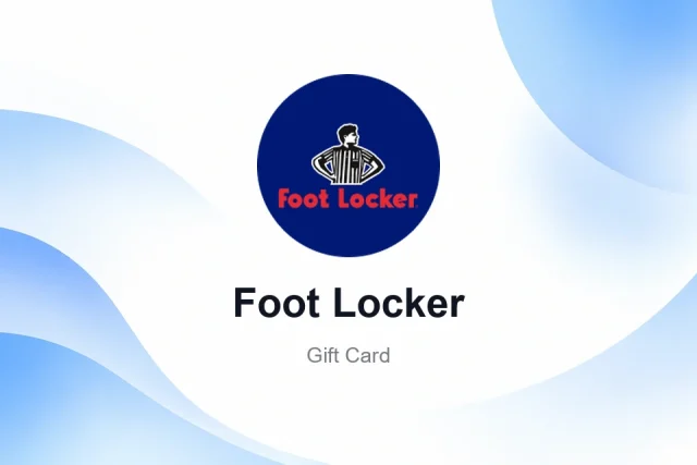 خرید گیفت‌کارت Foot Locker