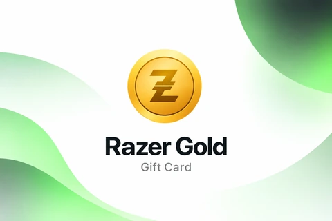 خرید گیفت‌کارت Razer Gold