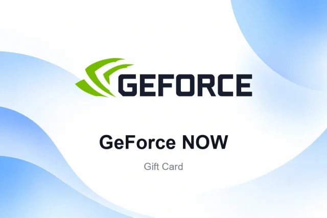 خرید گیفت‌کارت GeForce NOW