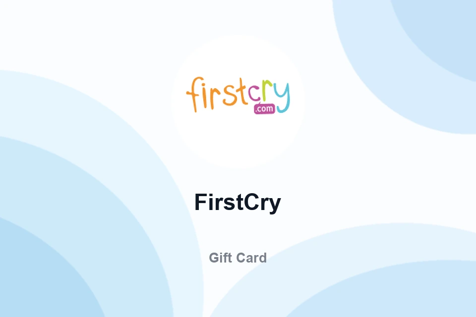FirstCry