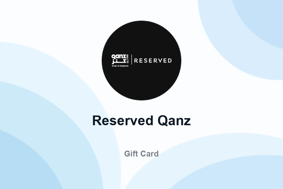 Reserved Qanz