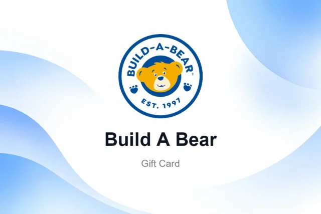 خرید گیفت‌کارت Build A Bear