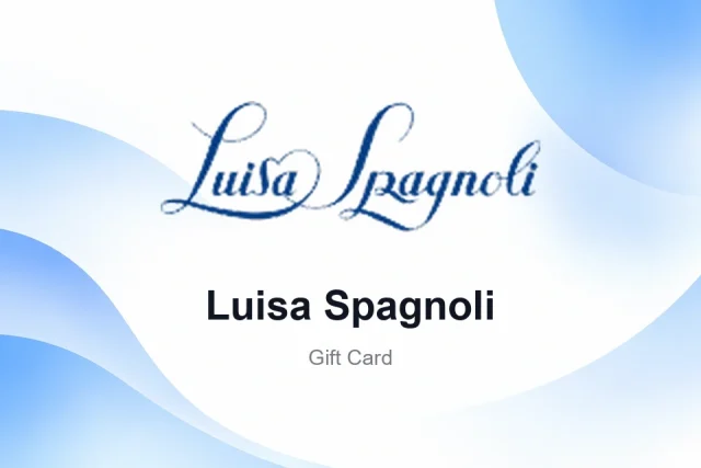 خرید گیفتکارت Luisa Spagnoli