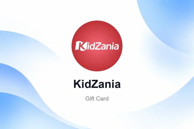 خرید گیفت‌کارت KidZania