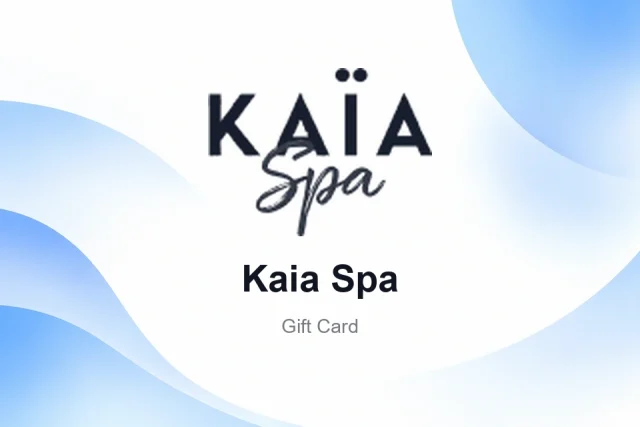 خرید گیفت‌کارت Kaia Spa