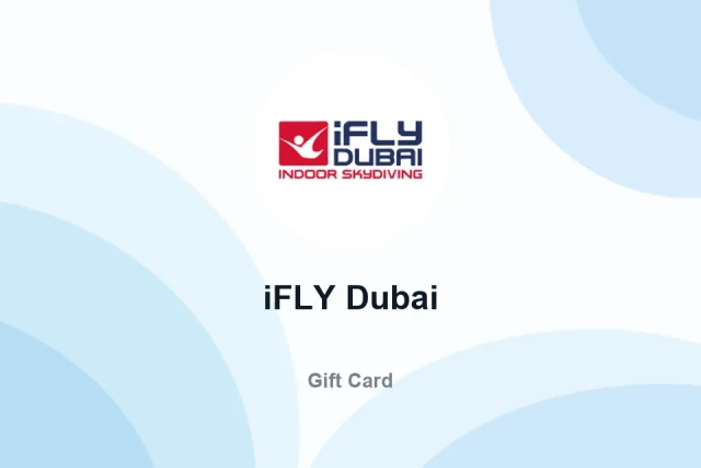 iFLY Dubai