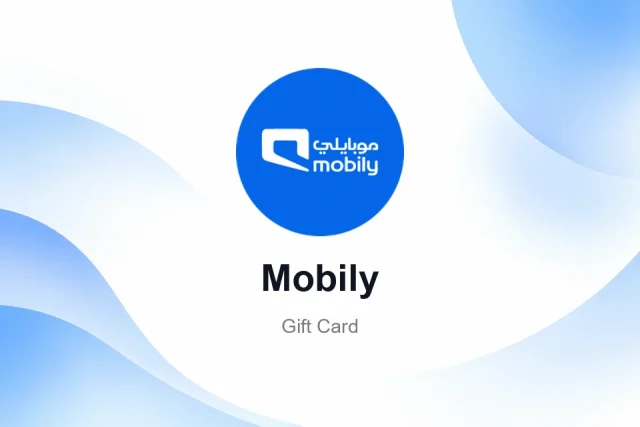 خرید گیفتکارت Mobily