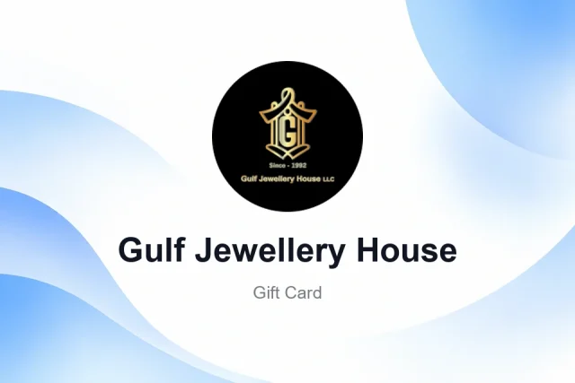 خرید گیفتکارت Gulf Jewellery House