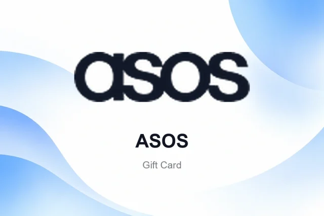 خرید گیفت‌کارت ASOS