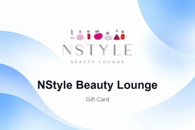 خرید گیفت‌کارت NStyle Beauty Lounge
