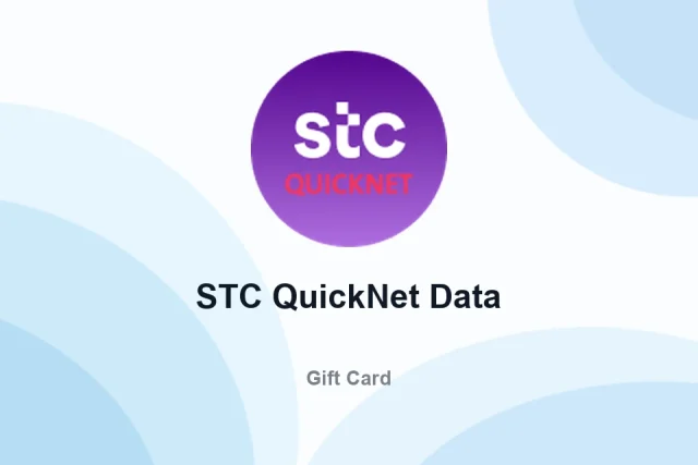 STC QuickNet Data