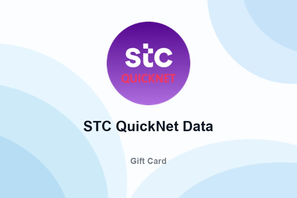 STC QuickNet Data