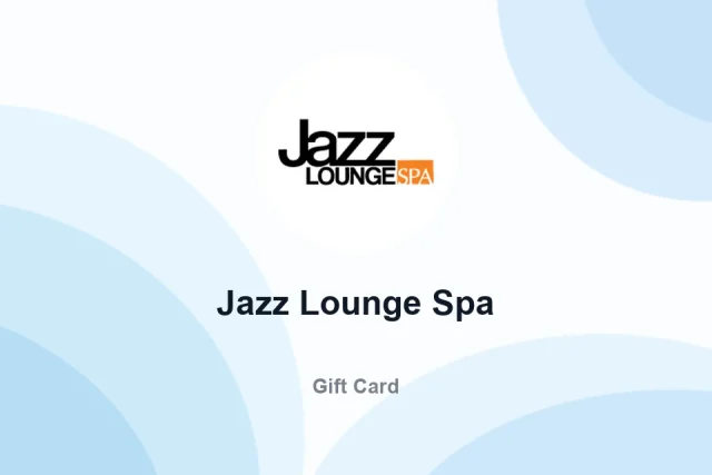 Jazz Lounge Spa