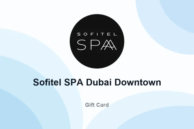 Sofitel SPA Dubai Downtown