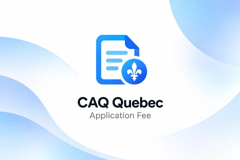 پرداخت هزینه درخواست CAQ کبک