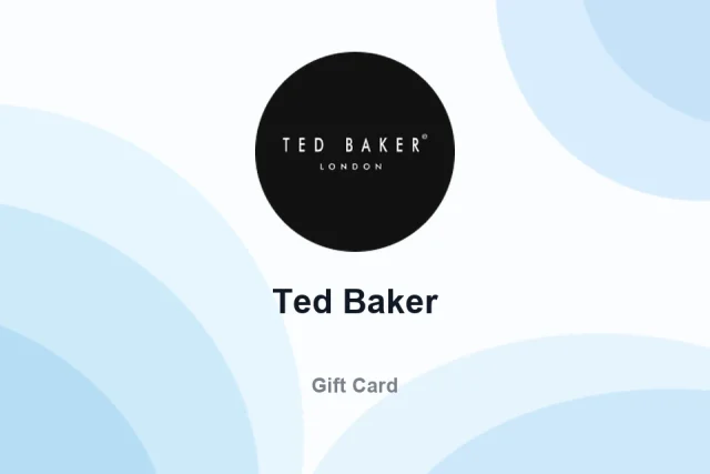 Ted Baker