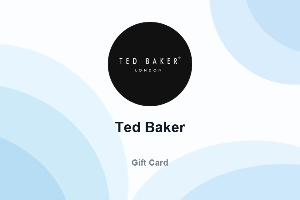 Ted Baker