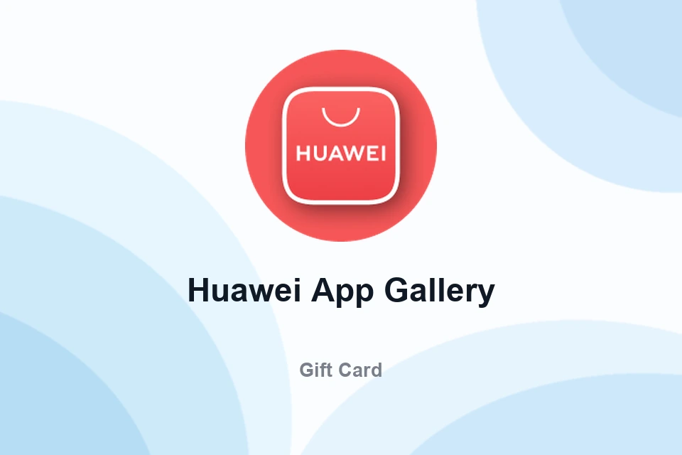 Huawei App Gallery