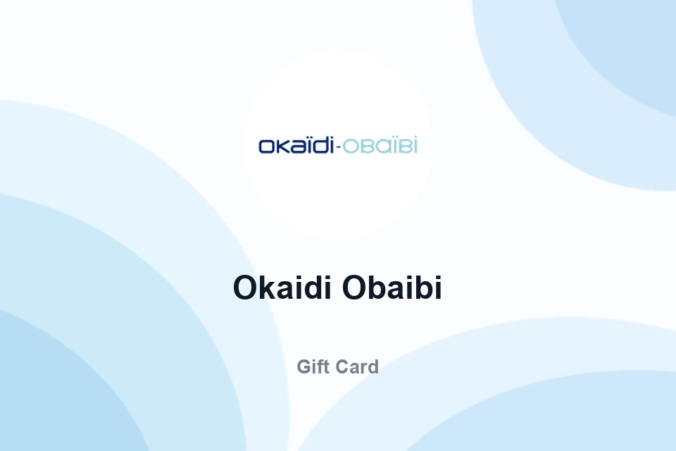 Okaidi Obaibi