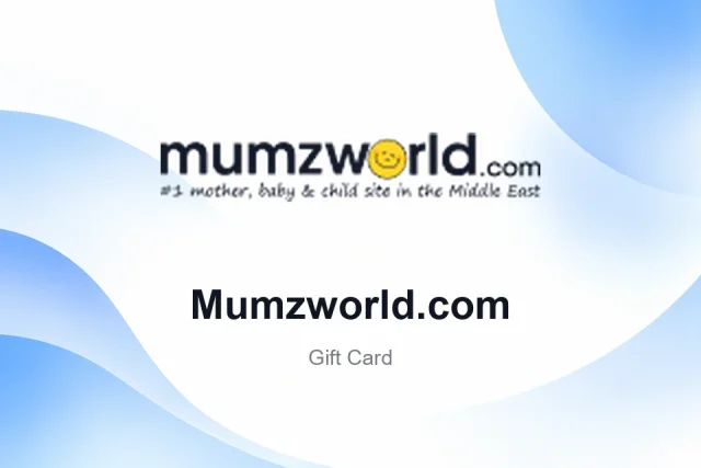 خرید گیفتکارت Mumzworld.com