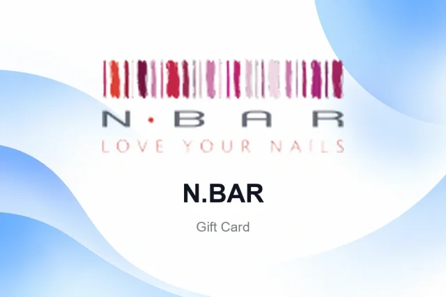 خرید گیفت‌کارت N.BAR
