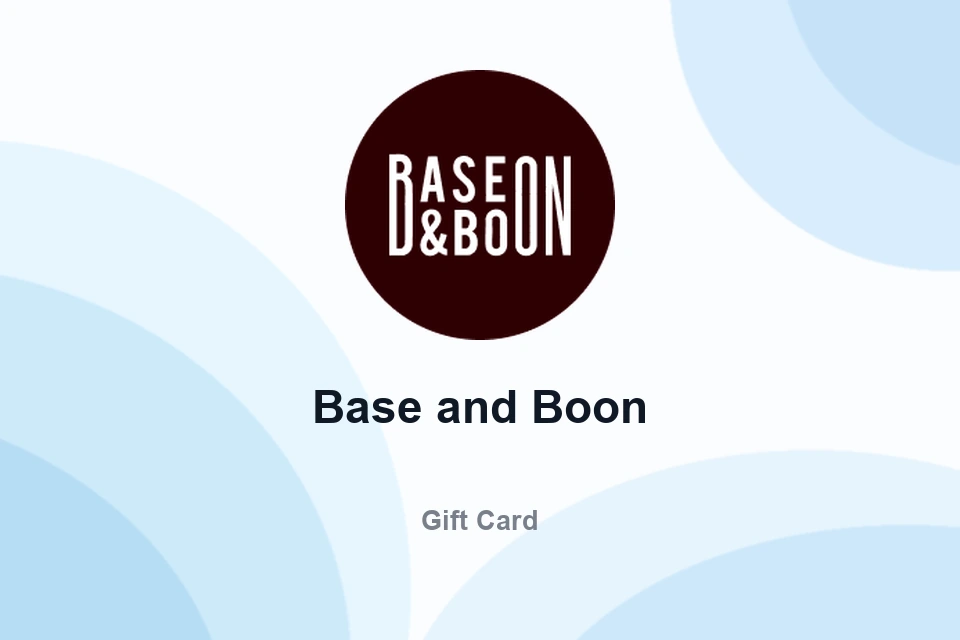 Base and Boon