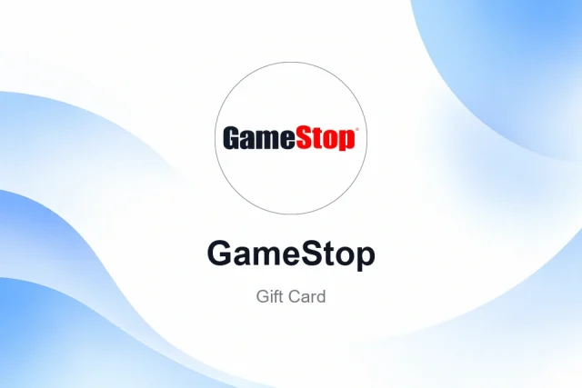 خرید گیفت‌کارت GameStop