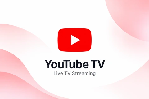 خرید اشتراک YouTube TV روی حساب شما