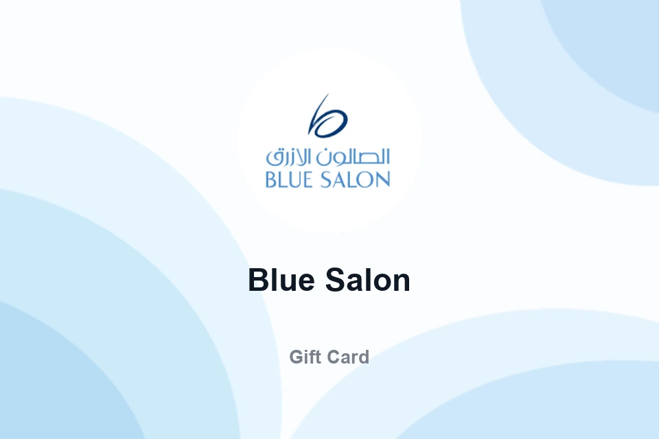 Blue Salon