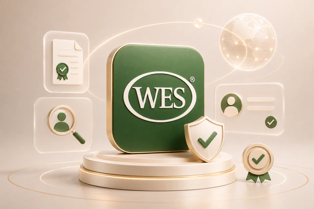 پرداخت هزینه ارزیابی مدارک WES
