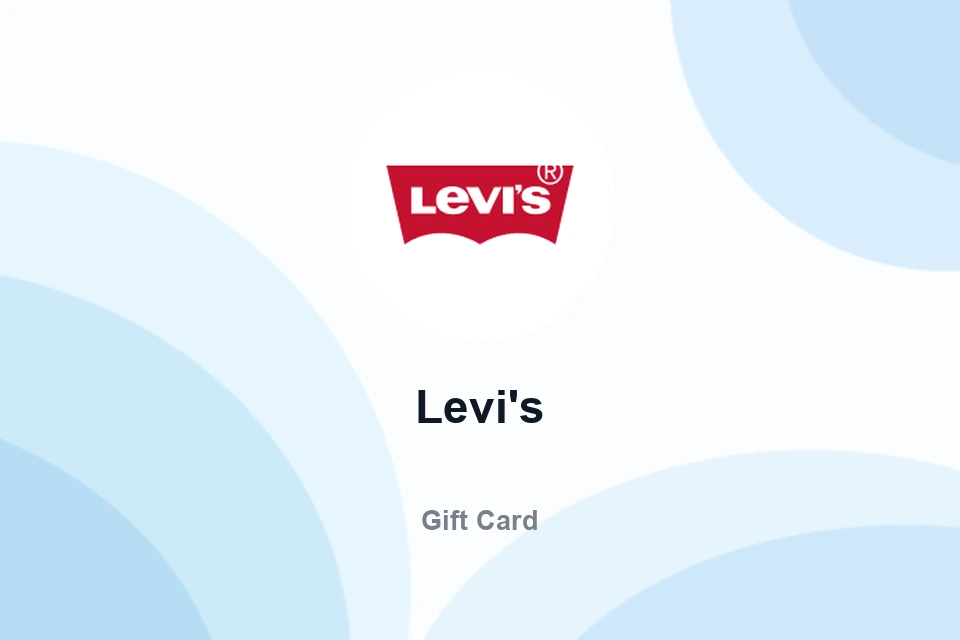 Levi's