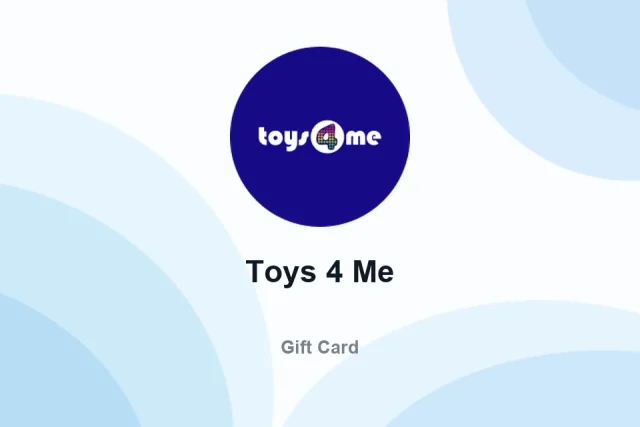 Toys 4 Me