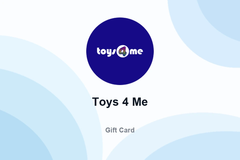 Toys 4 Me