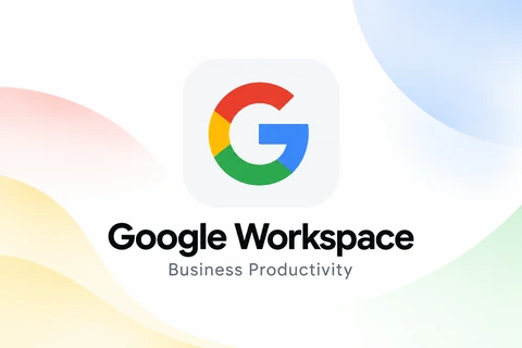 خرید اشتراک Google Workspace روی حساب شما