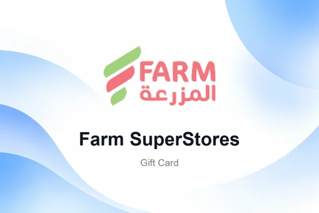 خرید گیفت‌کارت Farm SuperStores