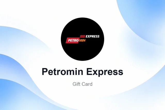 خرید گیفت‌کارت Petromin Express