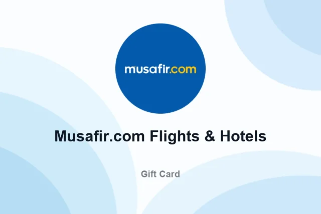 Musafir.com Flights & Hotels