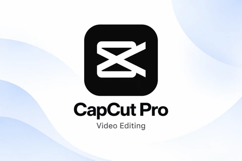 خرید اشتراک CapCut Pro روی حساب شما