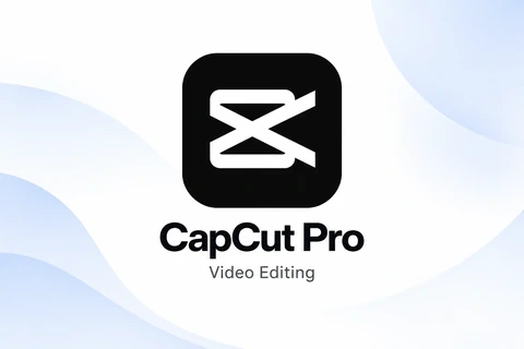 خرید اشتراک CapCut Pro روی حساب شما