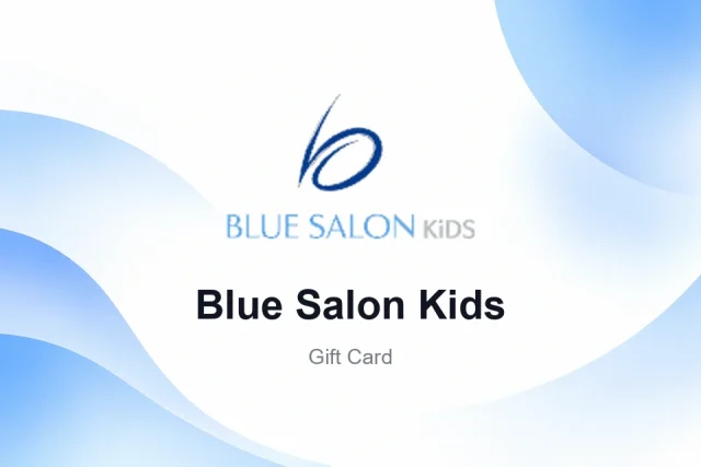 خرید گیفت‌کارت Blue Salon Kids