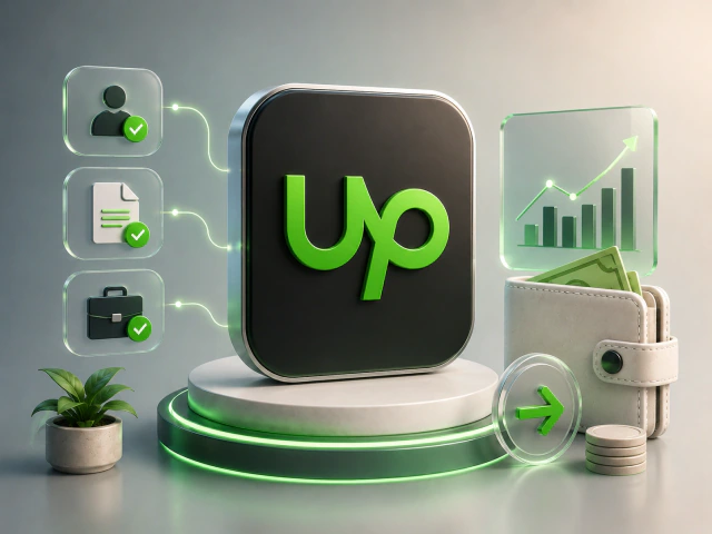 نقد کردن درآمد Upwork