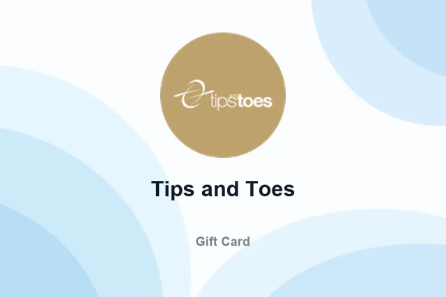 Tips and Toes