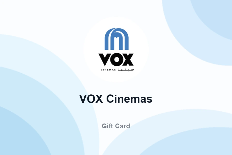 VOX Cinemas
